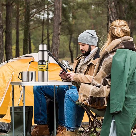 Gourde isotherme /Hydracool - Mon Camping Plein - air