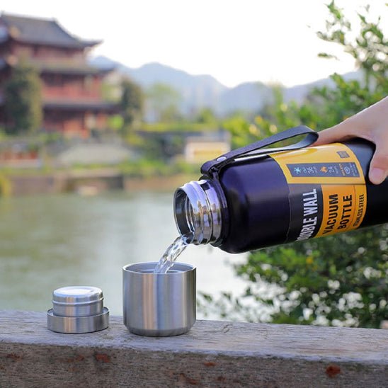 Gourde isotherme /Hydracool - Mon Camping Plein - air
