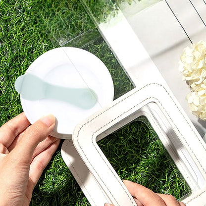 Gobelet Pliable - TassePliante™ - Vert - Mon Camping Plein - air