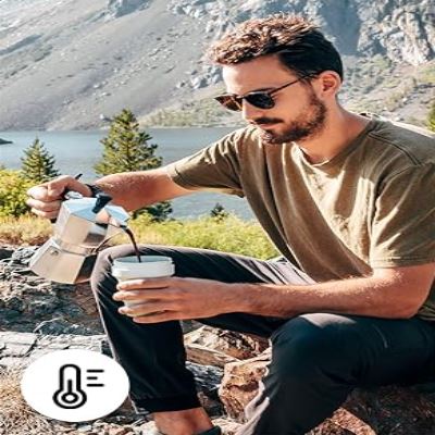 Gobelet Pliable - TassePliante™ - Vert - Mon Camping Plein - air