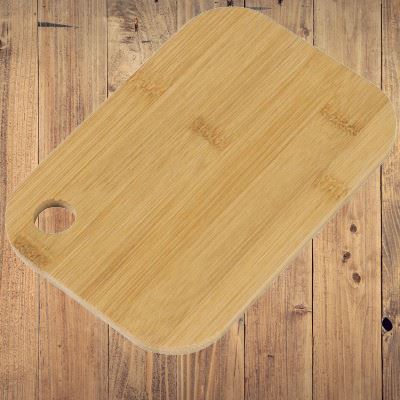 Planche à Découper - CuttingBoard™ - Marron clair - Mon Camping Plein - air