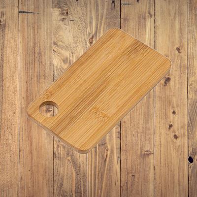Planche à Découper - CuttingBoard™ - Marron clair - Mon Camping Plein - air